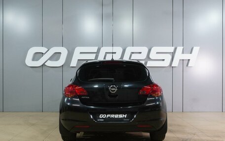 Opel Astra J, 2011 год, 849 000 рублей, 4 фотография