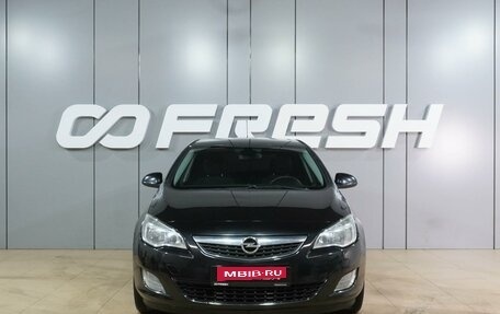 Opel Astra J, 2011 год, 849 000 рублей, 3 фотография
