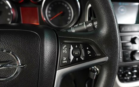 Opel Astra J, 2011 год, 849 000 рублей, 20 фотография