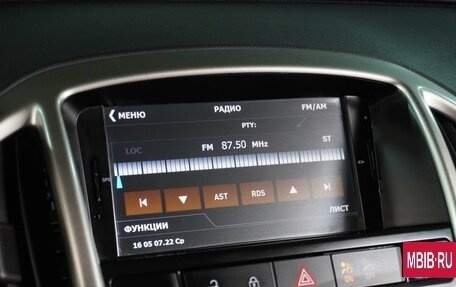 Opel Astra J, 2011 год, 849 000 рублей, 15 фотография