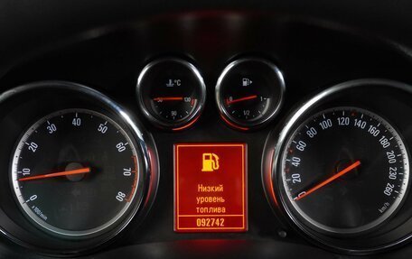 Opel Astra J, 2011 год, 849 000 рублей, 19 фотография