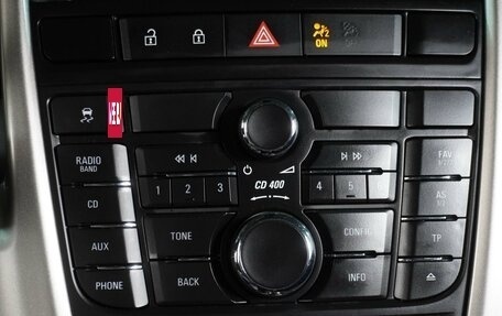 Opel Astra J, 2011 год, 849 000 рублей, 16 фотография