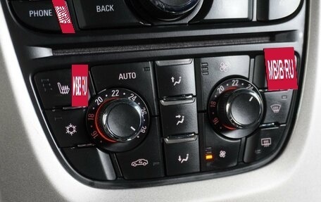 Opel Astra J, 2011 год, 849 000 рублей, 17 фотография