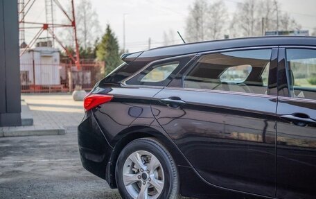 Hyundai i40 I рестайлинг, 2012 год, 1 190 000 рублей, 7 фотография