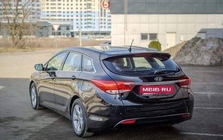 Hyundai i40 I рестайлинг, 2012 год, 1 190 000 рублей, 11 фотография