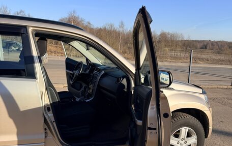 Suzuki Grand Vitara, 2008 год, 1 050 000 рублей, 5 фотография