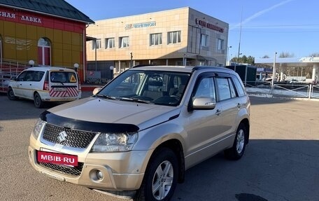 Suzuki Grand Vitara, 2008 год, 1 050 000 рублей, 2 фотография