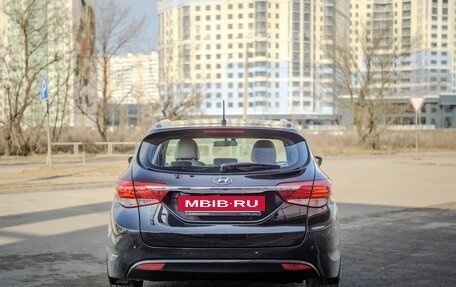 Hyundai i40 I рестайлинг, 2012 год, 1 190 000 рублей, 12 фотография