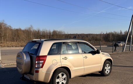 Suzuki Grand Vitara, 2008 год, 1 050 000 рублей, 17 фотография