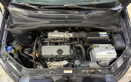 Hyundai Getz I рестайлинг, 2006 год, 399 000 рублей, 11 фотография