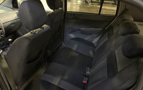 Hyundai Getz I рестайлинг, 2006 год, 399 000 рублей, 9 фотография