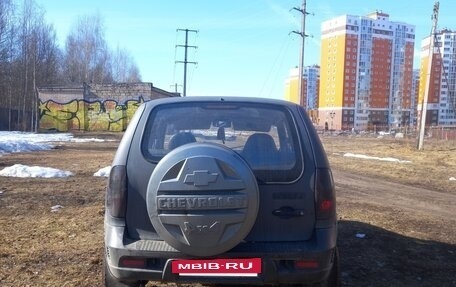 Chevrolet Niva I рестайлинг, 2007 год, 430 000 рублей, 2 фотография