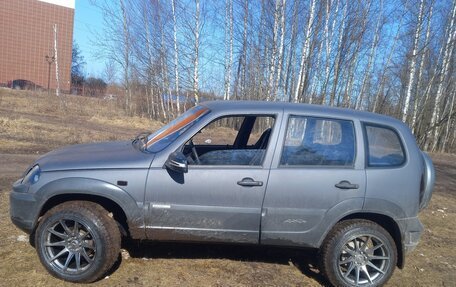 Chevrolet Niva I рестайлинг, 2007 год, 430 000 рублей, 6 фотография