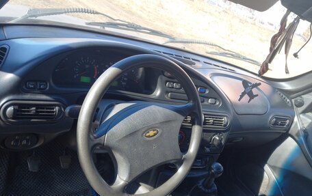 Chevrolet Niva I рестайлинг, 2007 год, 430 000 рублей, 10 фотография