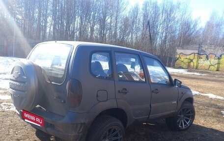 Chevrolet Niva I рестайлинг, 2007 год, 430 000 рублей, 3 фотография