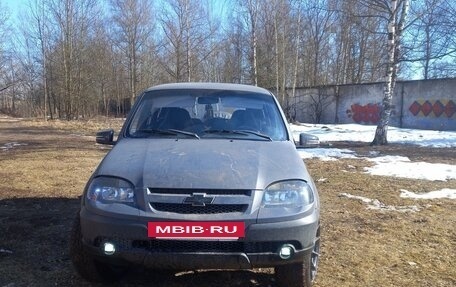 Chevrolet Niva I рестайлинг, 2007 год, 430 000 рублей, 5 фотография