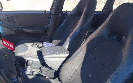 Chevrolet Niva I рестайлинг, 2007 год, 430 000 рублей, 9 фотография