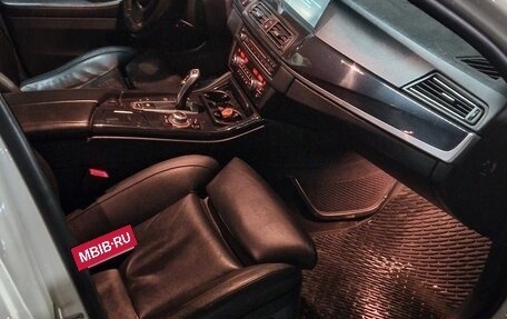 BMW 5 серия, 2012 год, 2 300 000 рублей, 9 фотография