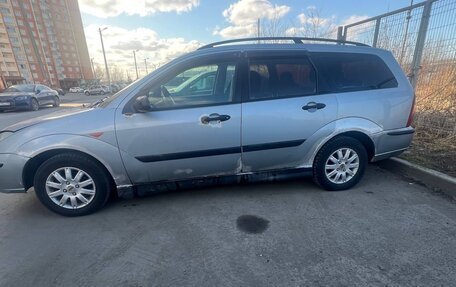 Ford Focus IV, 2002 год, 65 000 рублей, 3 фотография