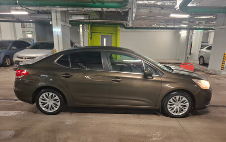 Citroen C4 II рестайлинг, 2013 год, 750 000 рублей, 4 фотография