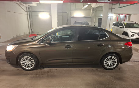 Citroen C4 II рестайлинг, 2013 год, 750 000 рублей, 3 фотография