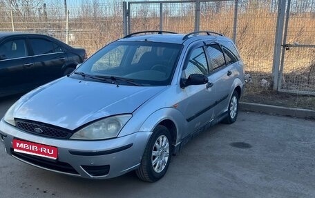 Ford Focus IV, 2002 год, 65 000 рублей, 1 фотография