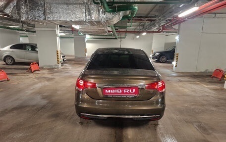 Citroen C4 II рестайлинг, 2013 год, 750 000 рублей, 2 фотография