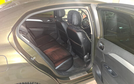 Citroen C4 II рестайлинг, 2013 год, 750 000 рублей, 6 фотография