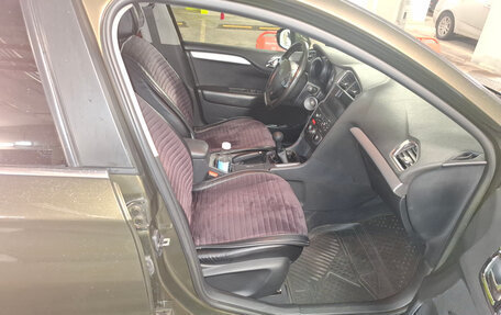 Citroen C4 II рестайлинг, 2013 год, 750 000 рублей, 7 фотография