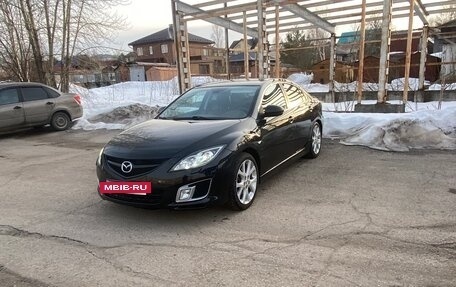 Mazda 6, 2008 год, 870 000 рублей, 3 фотография