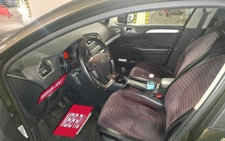 Citroen C4 II рестайлинг, 2013 год, 750 000 рублей, 8 фотография