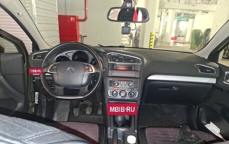 Citroen C4 II рестайлинг, 2013 год, 750 000 рублей, 9 фотография