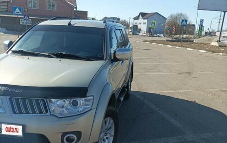 Mitsubishi Pajero Sport II рестайлинг, 2011 год, 1 750 000 рублей, 3 фотография