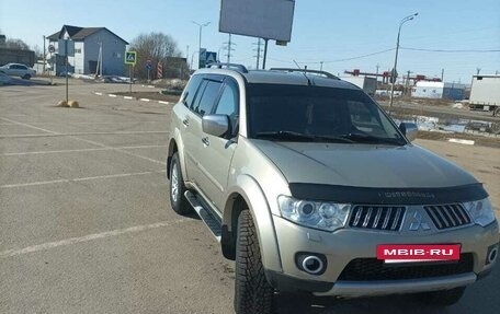 Mitsubishi Pajero Sport II рестайлинг, 2011 год, 1 750 000 рублей, 6 фотография