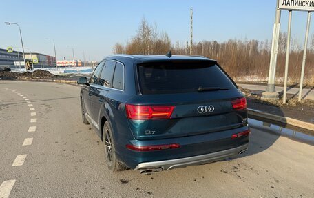 Audi Q7, 2018 год, 4 450 000 рублей, 3 фотография