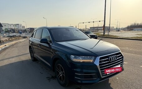 Audi Q7, 2018 год, 4 450 000 рублей, 5 фотография