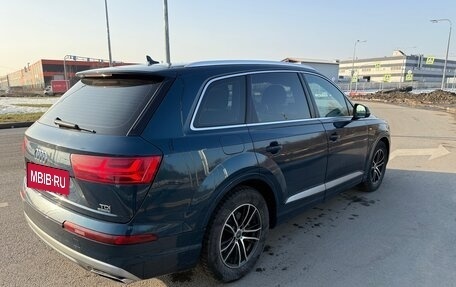 Audi Q7, 2018 год, 4 450 000 рублей, 4 фотография