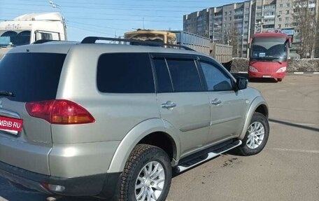 Mitsubishi Pajero Sport II рестайлинг, 2011 год, 1 750 000 рублей, 14 фотография