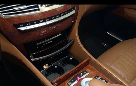 Mercedes-Benz CL-Класс, 2008 год, 2 300 000 рублей, 11 фотография