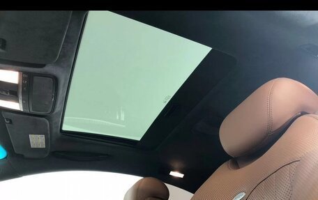 Mercedes-Benz CL-Класс, 2008 год, 2 300 000 рублей, 10 фотография