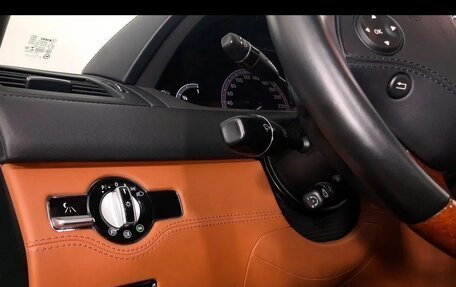 Mercedes-Benz CL-Класс, 2008 год, 2 300 000 рублей, 9 фотография