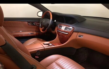 Mercedes-Benz CL-Класс, 2008 год, 2 300 000 рублей, 14 фотография