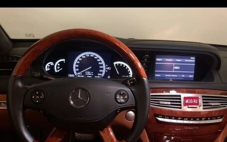 Mercedes-Benz CL-Класс, 2008 год, 2 300 000 рублей, 13 фотография