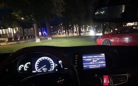 Mercedes-Benz CL-Класс, 2008 год, 2 300 000 рублей, 5 фотография