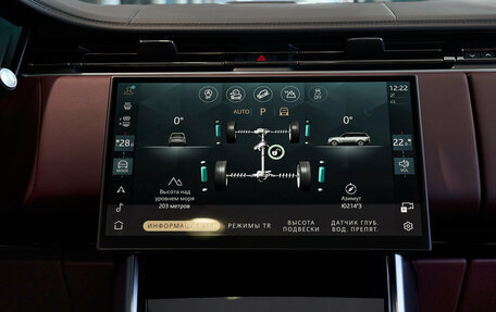 Land Rover Range Rover IV рестайлинг, 2026 год, 23 700 000 рублей, 13 фотография