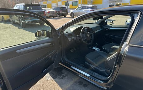 Opel Astra H, 2008 год, 350 000 рублей, 10 фотография