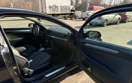 Opel Astra H, 2008 год, 350 000 рублей, 11 фотография