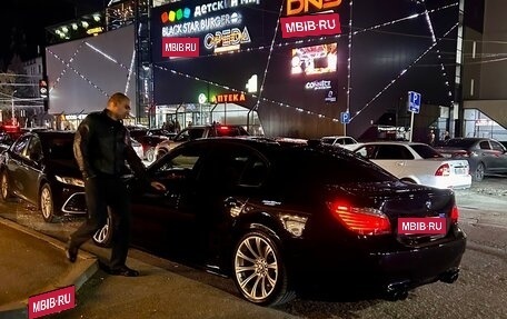 BMW 5 серия, 2003 год, 1 250 000 рублей, 4 фотография