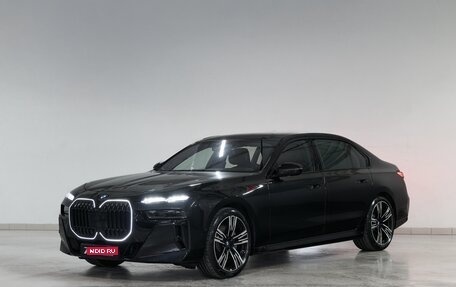 BMW 7 серия, 2025 год, 19 800 000 рублей, 1 фотография
