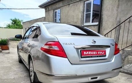 Nissan Teana, 2010 год, 990 000 рублей, 1 фотография